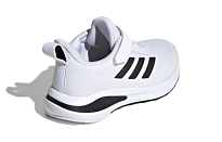 Фото № 4 с приближением к товару «‎adidas FortaRun EL J 'White Black'»