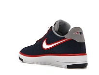 Фото № 5 с приближением к товару «‎Nike Air Force 1 Ultra Flyknit Low New England Patriots R.K.K.»