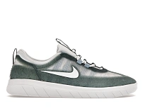 Фото № 1 с приближением к товару «‎Nike SB Nyjah Free 2 Premium Ash Green»