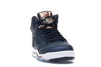 Фото № 2 с приближением к товару «‎Jordan 5 Retro Bronze »