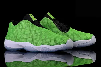 Nike Air Jordan Future ‘the Frog’ Toxic  - 3