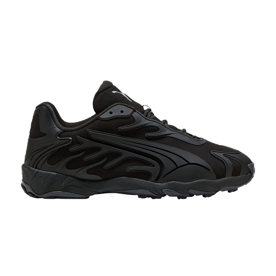 Фото № 1 с приближением к товару «‎Puma Inhale Tech StreetX - Black (402869-01)»