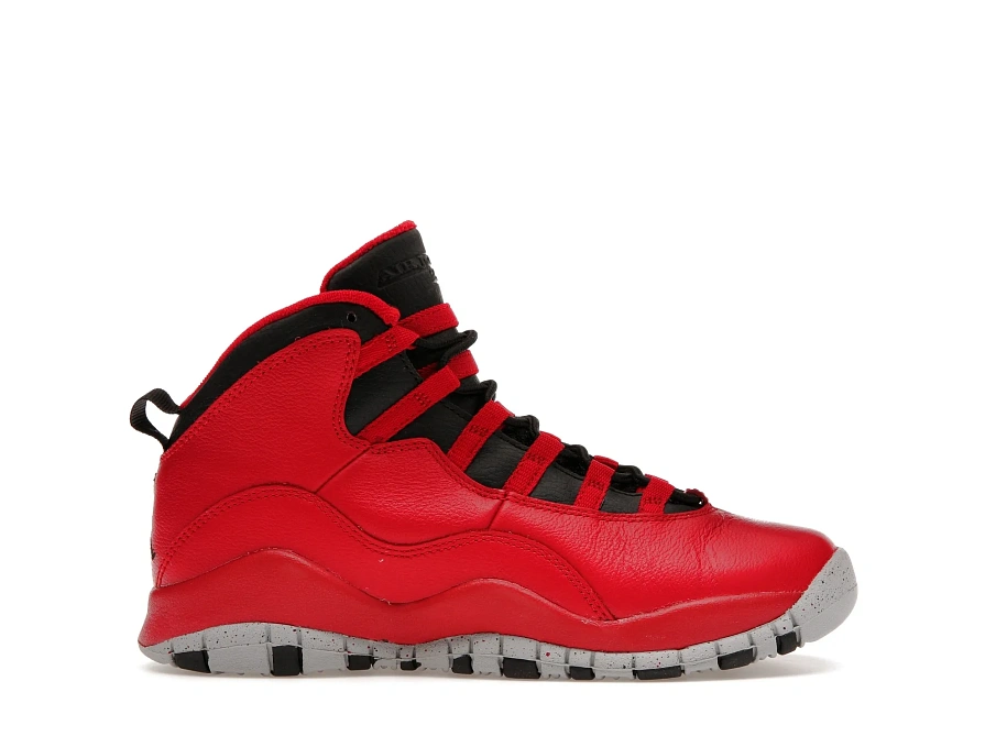 Фото № 1 с приближением к товару «‎Jordan 10 Retro Bulls Over Broadway »