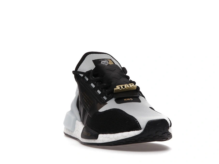 Фото № 2 с приближением к товару «‎adidas NMD R1 V2 Star Wars Lando Calrissian»