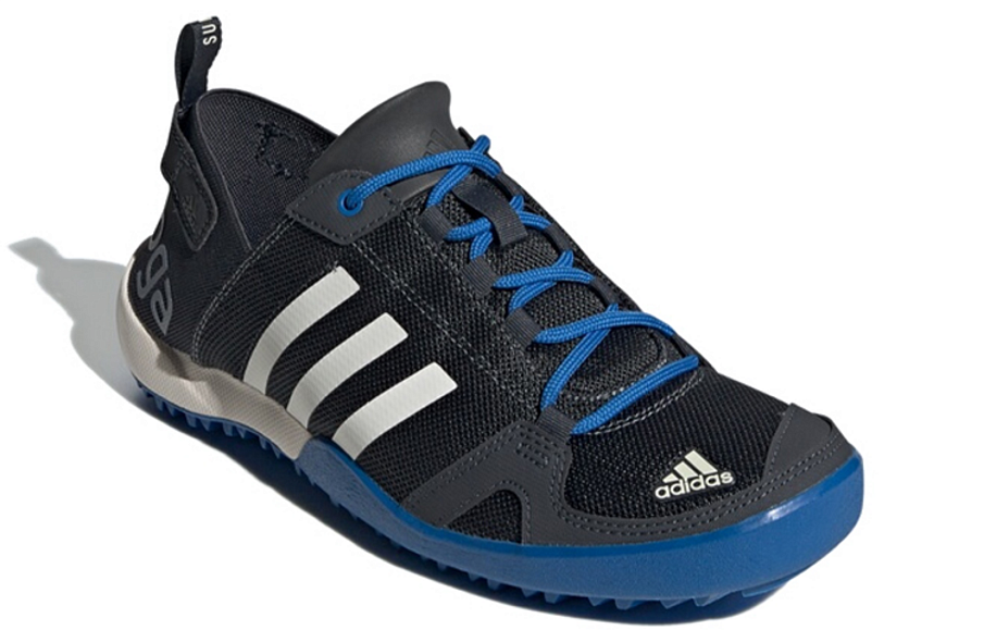 Фото № 3 с приближением к товару «‎Adidas Daroga Two 13 S.Rdy Outdoor Functional Shoes Blue Black White»