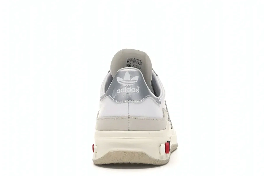 Фото № 4 с приближением к товару «‎adidas Glxy SPZL Cloud White»