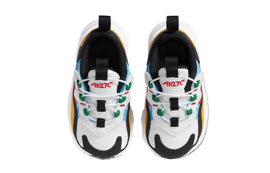Фото № 4 с приближением к товару «‎Nike Air Max 270 React BT 'Multi-Color'»