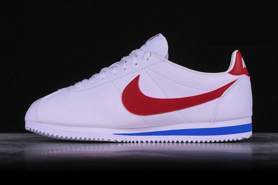 Фото № 2 с приближением к товару «‎Nike Classic Cortez Forrest Gump »