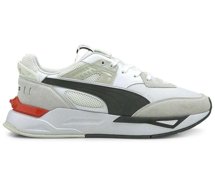 Фото № 1 с приближением к товару «‎Puma Mirage Sport Remix Vaporous Grey»