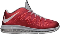 Фото № 1 с приближением к товару «‎Nike LeBron X Low Ohio State»