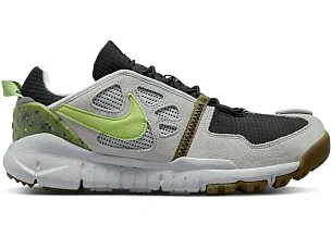 Nike Free Terra Vista Next Nature Grey Fog Vivid Green