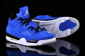Nike Air Jordan Son OF Hyper Royal  - 5