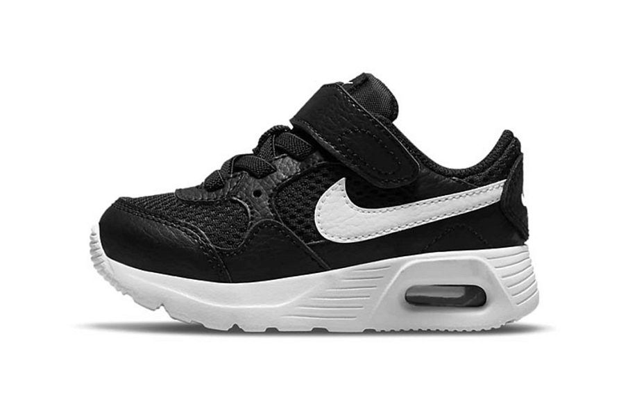 Фото № 1 с приближением к товару «‎Nike Air Max SC TD 'Black White'»