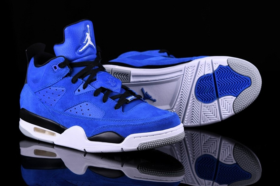 Фото № 5 с приближением к товару «‎Nike Air Jordan Son OF Hyper Royal »