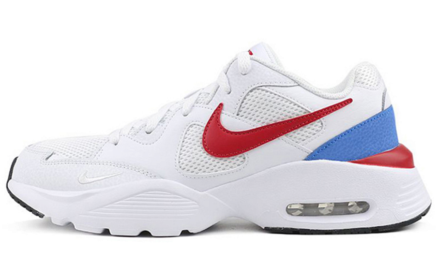 Фото № 1 с приближением к товару «‎Nike Air Max Fusion WhiteRed»