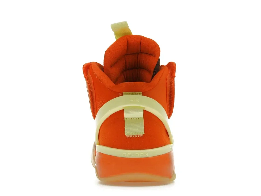 Фото № 4 с приближением к товару «‎Nike Air Deldon Safety Orange»