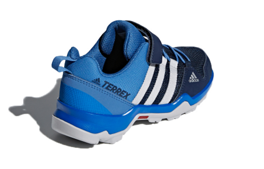 Фото № 4 с приближением к товару «‎adidas Terrex Ax2r Cf K Blue»