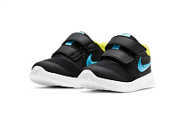 Фото № 3 с приближением к товару «‎Nike Star Runner 2 TD 'Black Chlorine Blue'»