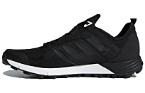 Фото № 1 с приближением к товару «‎adidas Terrex Agravic Speed BlackWhite»