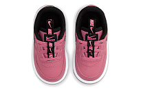 Фото № 4 с приближением к товару «‎(TD) Nike Force 1 LV8 KSA PinkWhiteSilver»