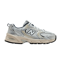 Фото № 1 с приближением к товару «‎New Balance 530 Big Kid Summer Fog Navy»