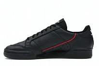 Фото № 3 с приближением к товару «‎adidas Rascal Black Scarlet Navy»