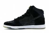 Фото № 3 с приближением к товару «‎Nike SB Dunk High Neckface»