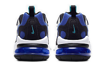 Фото № 4 с приближением к товару «‎Nike Air Max 270 React GS 'Oracle Aqua Blue'»