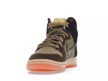Nike SB Dunk High Concepts Turdunken - 2