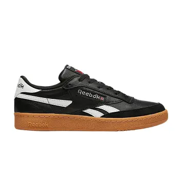 Reebok Club C Revenge Vintage Black Gum - 1