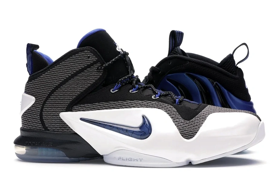 Фото № 5 с приближением к товару «‎Nike Air Foamposite One Sharpie Pack»