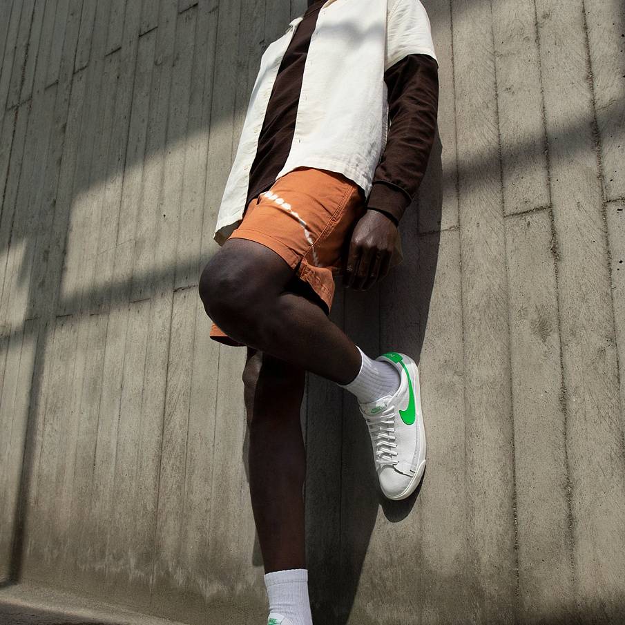 Фото № 1 с приближением к товару «‎Nike Blazer »