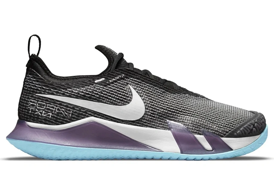 Фото № 1 с приближением к товару «‎Nike Court React Vapor NXT Dark Raisin »