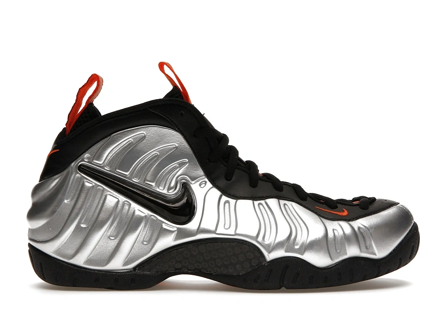 Фото № 1 с приближением к товару «‎Nike Air Foamposite One Halloween (2020)»
