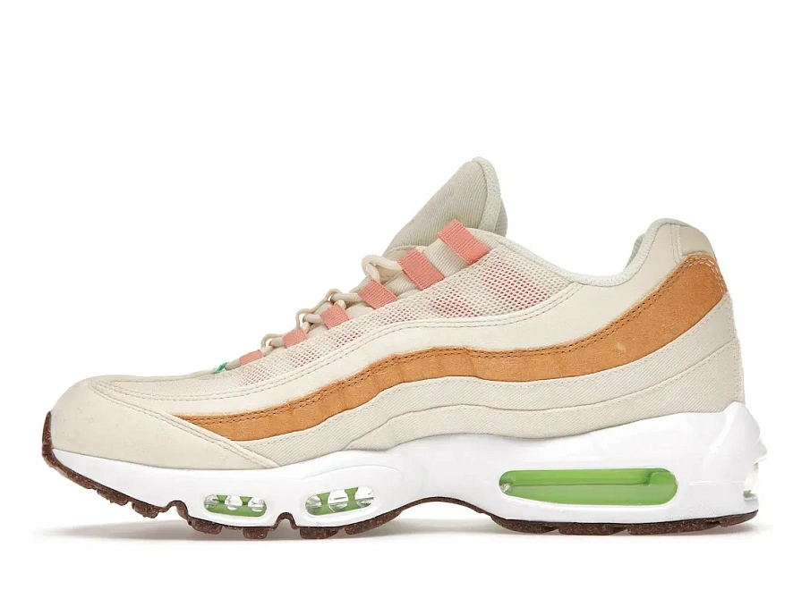 Фото № 3 с приближением к товару «‎Nike Air Max 95 Happy Pineapple»