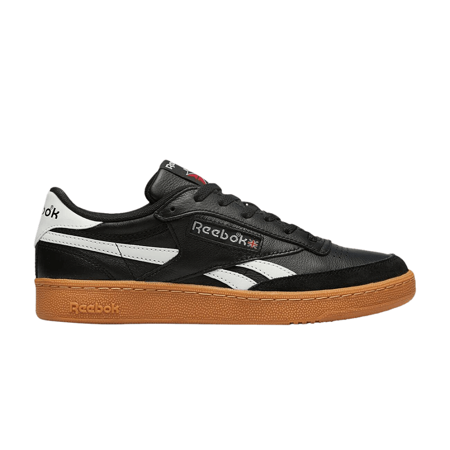 Фото № 1 с приближением к товару «‎Reebok Club C Revenge Vintage Black Gum»