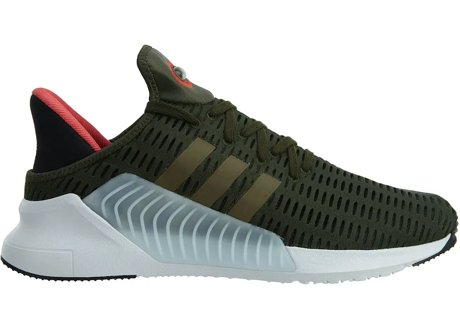 Фото № 1 с приближением к товару «‎adidas Climacool 02/17 Night Cargo/Trace Olive/White»