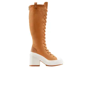Converse Women's Chuck 70 De Luxe Heel XX Platform High Western - 1