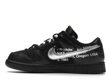 Nike Dunk Low Off-White Lot 50 - 2