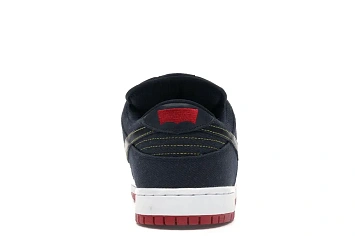 Nike SB Dunk Low Levis Blue Denim - 4