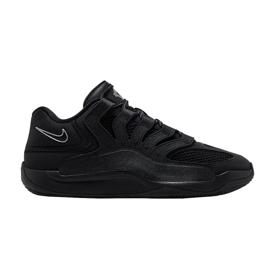 Фото № 1 с приближением к товару «‎Nike KD18 Black/Black»