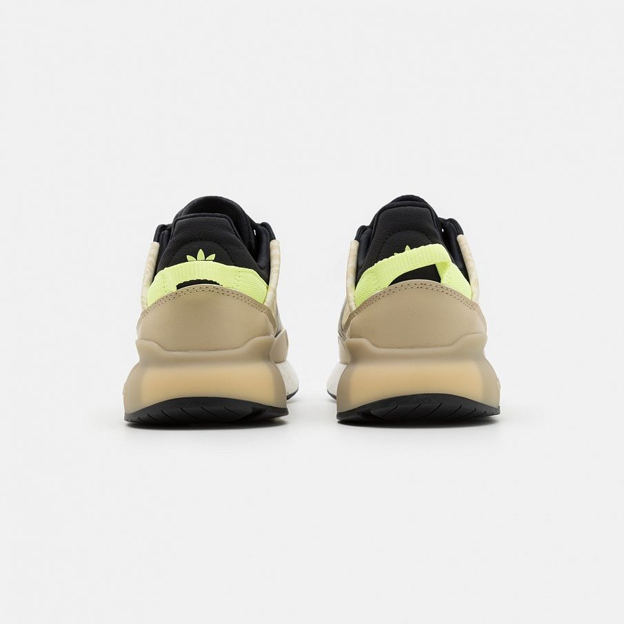 Фото № 3 с приближением к товару «‎Adidas ZX 2K Boost Pure »