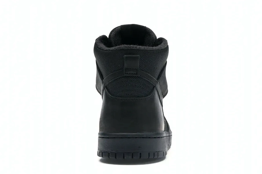Фото № 4 с приближением к товару «‎Nike SB Dunk High Bota»
