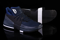 Фото № 2 с приближением к товару «‎Adidas Dame 3 BY Any Means Damian Lillard »