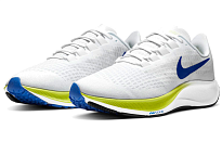 Фото № 3 с приближением к товару «‎Nike Air Zoom Pegasus 37 'White Cyber'»