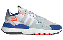 Фото № 2 с приближением к товару «‎adidas Originals Nite Jogger Grey»