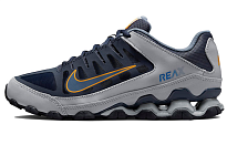 Фото № 1 с приближением к товару «‎Nike Reax 8 TR Mesh Low-Top Training Shoes BlueGrey»