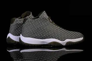 Air Jordan Jordan Future 'Olive Canvas' - 2