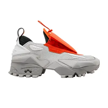 Pyer Moss x Reebok Experiment 4 Trail Fury Pure Grey - 1