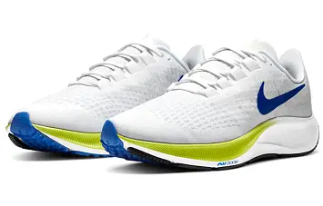 Nike Air Zoom Pegasus 37 'White Cyber' - 3